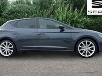 Used Seat Leon FR 150 HP (110 kW) 2020 Grey Hatchback