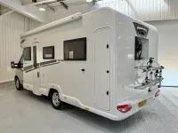 Used Ford Transit 160 HP (117 kW) 2022 Silver