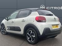 Used Citroën C3 PureTech 83 HP (61 kW) 2022 Beige Hatchback