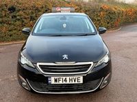 Used Peugeot 308 S 2014 Black Hatchback
