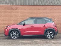 Used Citroën C3 PureTech 131 HP (96 kW) 2022 Red Hatchback