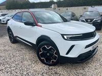Second-hand Vauxhall Mokka 100 kW (136 CP) 2024 Alb SUV