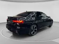 Gebraucht Audi A4 Black Edition 150 PS (110 kW) 2024 Schwarz Limousine