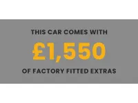Used Vauxhall Corsa Edition 100 HP (73 kW) 2022 Black Hatchback