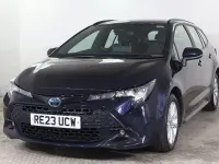 Used Toyota Corolla 140 HP (102 kW) 2026 Estate