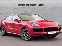 Used Porsche Cayenne 340 HP (250 kW) 2023 Red SUV