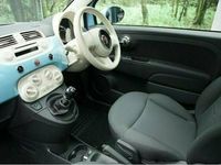 Used Fiat 500 2012 Hatchback