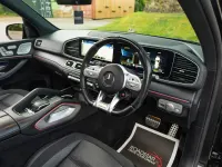 Used Mercedes GLE53 AMG 435 HP (319 kW) 2023 Black Estate