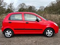 used Chevrolet Matiz 0.8 S