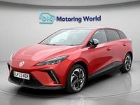 Used MG MG4 EV Trophy 150 kW (204 HP) 2025 Hatchback