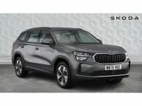 Used Skoda Kodiaq SE 150 HP (110 kW) 2025 Graphite grey metallic SUV