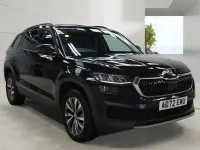 Second-hand Skoda Kodiaq SE Drive 2023 Negru SUV
