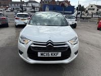 Used DS Automobiles DS4 DSport 2015 White Hatchback