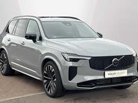 New Volvo XC90 Ultra 449 HP (330 kW) 2026 Blue SUV