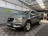 Used Vauxhall Mokka X Active 136 HP (100 kW) 2019 Grey SUV