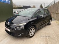 used Citroën C4 Picasso DIESEL ESTATE