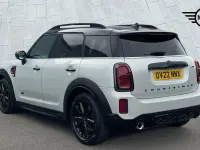 Used Mini John Cooper Works Countryman 306 HP (225 kW) 2022 Silver SUV