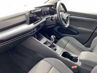 used VW Golf VIII MK8 Hatchback 5-Dr 1.5 TSI (130ps) Active EVO