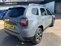 Used Dacia Duster Journey 130 HP (95 kW) 2023 Grey SUV