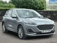 Used Ford Kuga Vignale 190 HP (139 kW) 2022 Silver SUV