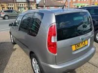 Used Skoda Roomster SE 105 HP (77 kW) 2015 MPV