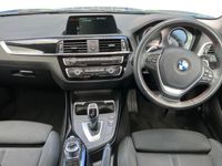 used BMW 120 1 Series d Sport 5-door 2.0 5dr