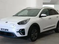 Used Kia e-Niro 67 kW (92 HP) 2021 SUV