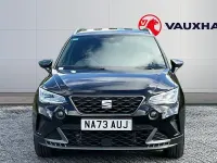Used Seat Arona FR 110 HP (80 kW) 2023 Black SUV