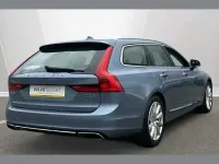 Used Volvo V90 Inscription 187 HP (137 kW) 2017 Blue Estate
