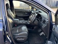Used Lexus RX450h Sport Line 2015 Blue SUV