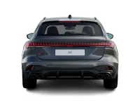 New Audi S5 Black Edition 2026 Grey Estate