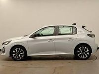 Used Peugeot 208 Style 101 HP (74 kW) 2025 White Hatchback