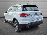 New Seat Arona FR Sport 113 HP (83 kW) 2026 White SUV