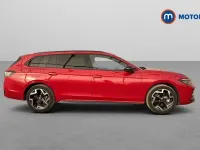 Used VW Passat R-line 272 HP (200 kW) 2025 Red Estate