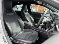 Used Mercedes A180 AMG line 116 HP (85 kW) 2018 Silver Hatchback