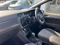 Used VW Touran 150 HP (110 kW) 2025 MPV