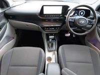 Used Hyundai Bayon Ultimate 100 HP (73 kW) 2024 Red SUV