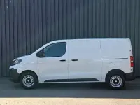 Used Vauxhall Vivaro 2024 White MPV