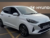 Used Hyundai i10 Premium 67 HP (49 kW) 2023 Other Hatchback