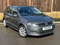 Used VW Polo SE 2011 Grey Hatchback
