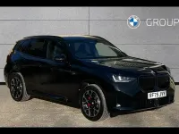 Used BMW X3 M Sport 299 HP (219 kW) 2026 Black sapphire metallic paint SUV