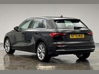 Used Audi A3 e-tron Sport 200 HP (147 kW) 2025 Black Hatchback