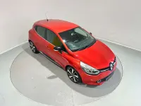 Gebraucht Renault Clio IV Dynamique 90 PS (66 kW) 2016 Rot Kleinwagen