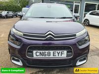 used Citroën C4 Cactus 1.2 PureTech Flair 5dr