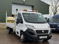 used Fiat Ducato 2.3 Multijet Chassis Cab 130