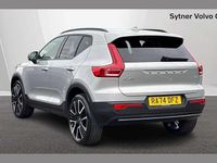 Used Volvo XC40 Ultra 194 HP (142 kW) 2025 Silver SUV