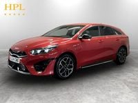 Used Kia ProCeed GT-Line 158 HP (116 kW) 2024 Red Estate