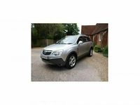 Used Vauxhall Antara 2007 SUV