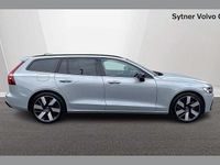 Used Volvo V60 Plus 345 HP (253 kW) 2025 Grey Estate