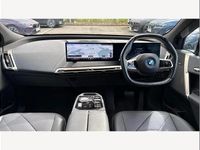 Used BMW iX M Sport 239 kW (326 HP) 2023 Grey SUV